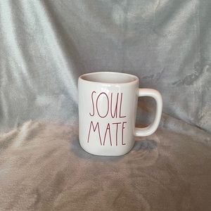 Rae Dunn Soul Mate Mug
